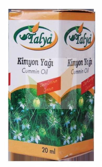 KİMYON YAĞI