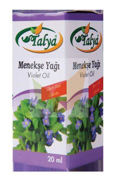 MENEKŞE YAĞI