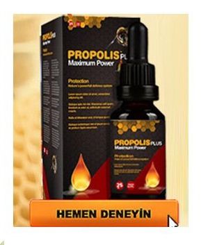 Propolis Damla
