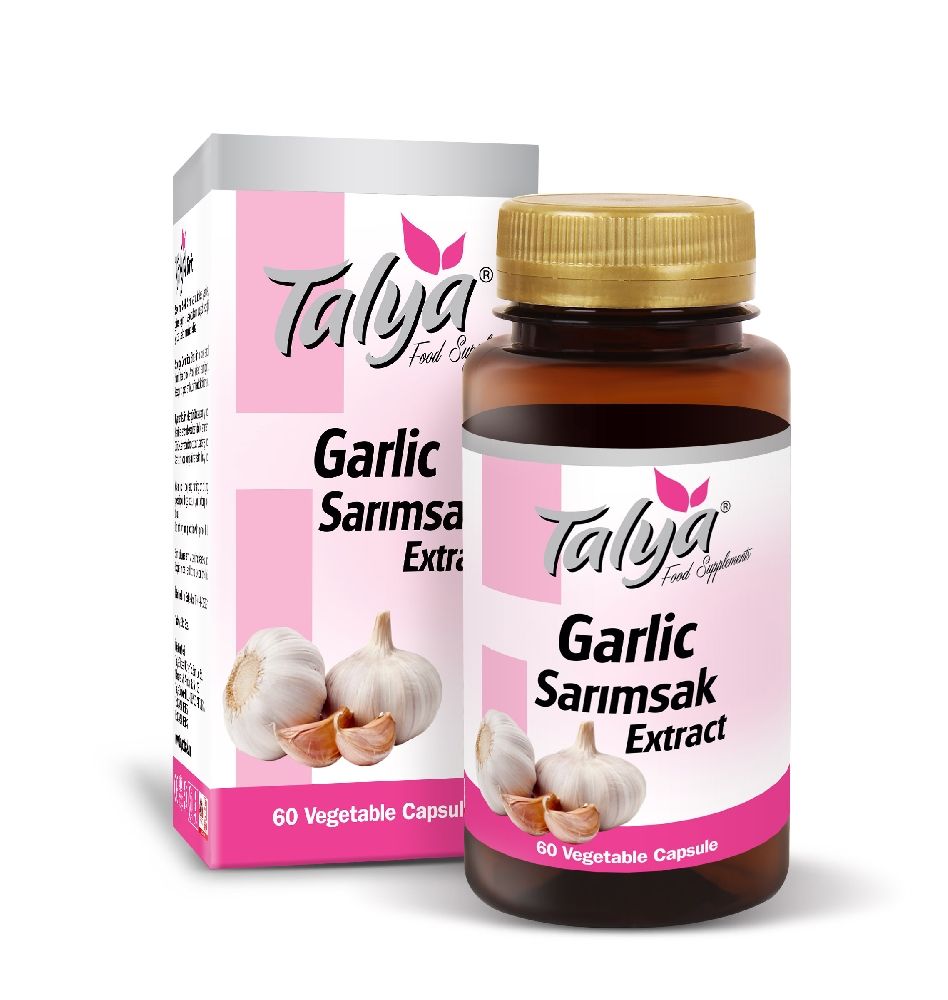 Sarımsak Extract - GARLIC Extract