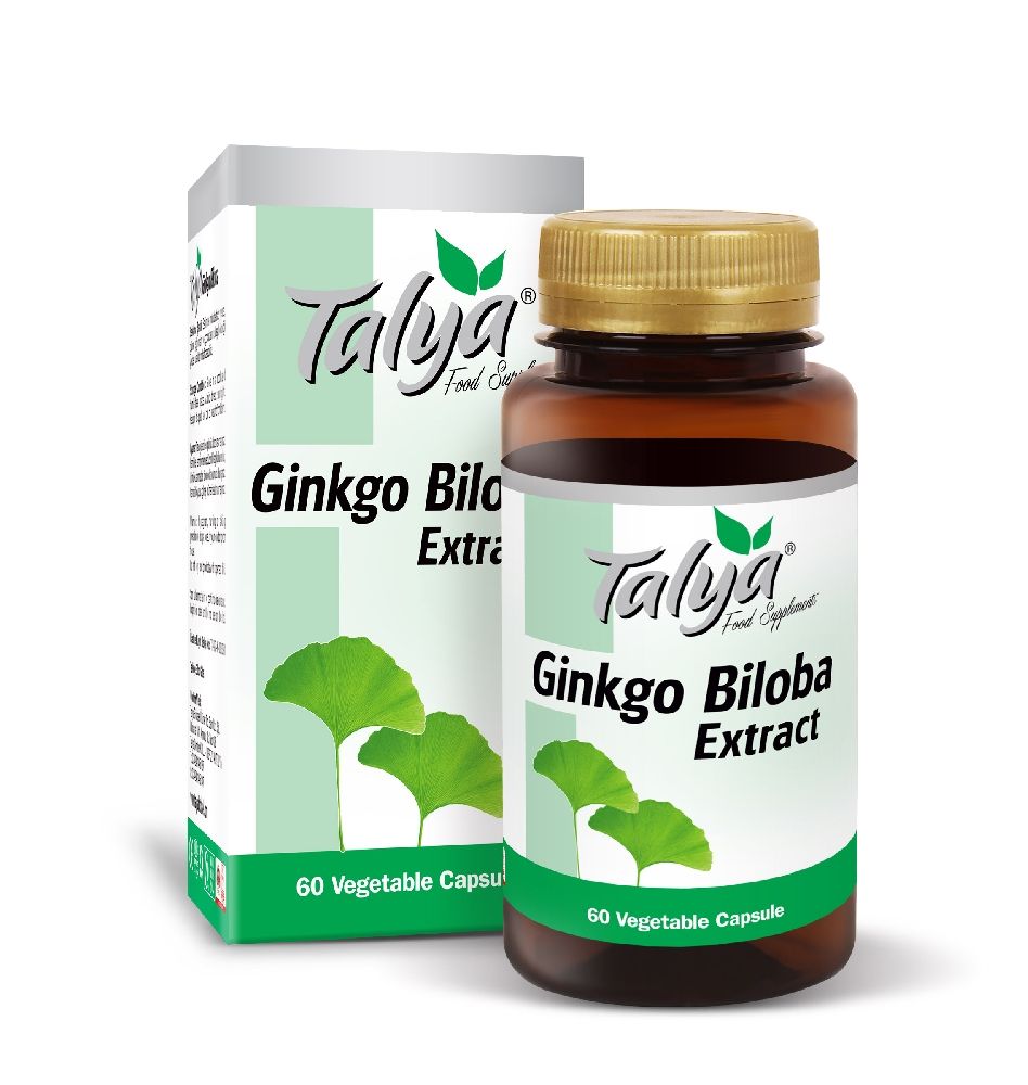GINKGO BILOBA Extract