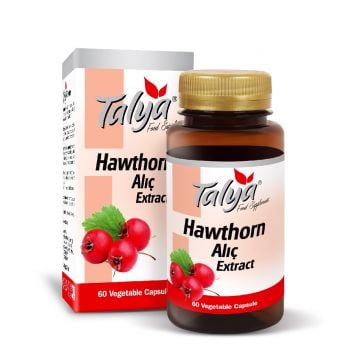 Alıç Extract - HAWTHORN BERRY