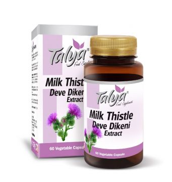 Deve Dikeni Extract - MILK THISTLE Extract