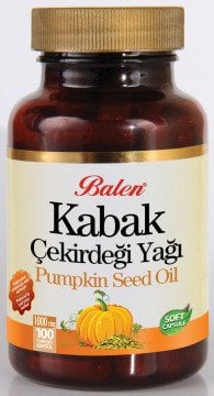 Kabak Çekirdeği Yağı Balen