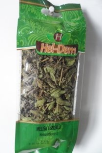 LİMON MELİSA (LİMON OTU) 25 GR