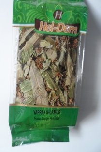 YAPRAK IHLAMUR 25 GR