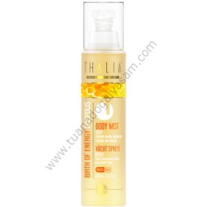 Thalia Birth Of Energy (Propolis Özlü) Body Mist 200mL / Paraben İçermez