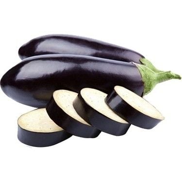 Aydın Siyah Patlıcan Tohumu 100 adet