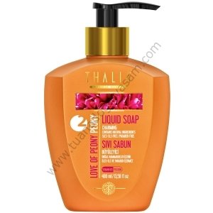 Thalia Love Of Peony (Şakayık Özlü) Sıvı Sabun 400 mL / Paraben İçermez