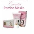 ORJİNAL PEMBE MASKE