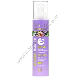 Thalia Hot Colours (Çarkıfelek Meyvesi) Passion Fruit Body Mist 200 mL / Paraben İçermez