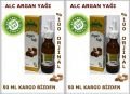 ARGAN YAĞI 2 KUTU 100 Ml