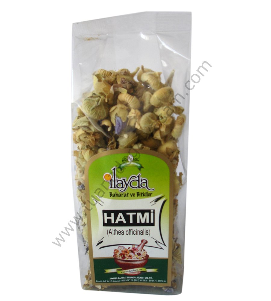 Hatmi Çiçeği Kurutulmuş