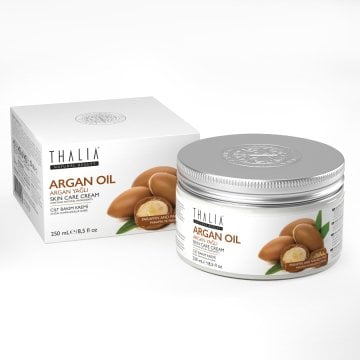 Organik Argan Yağlı Cilt Kremi