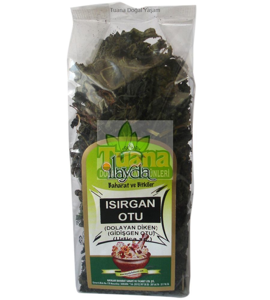 ISIRGAN OTU