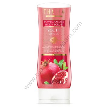 Nar Özlü Vücut Peeling 200 ml Thalia