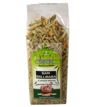 Sarı Ballı Baba Otu