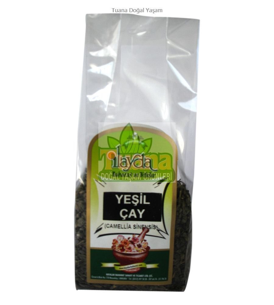 YEŞİL ÇAY 30 gr