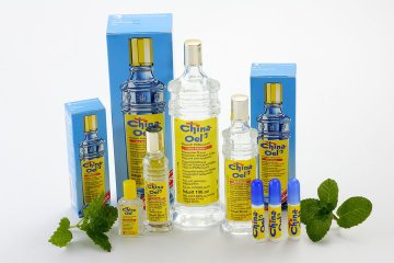 Çin Yağı China Oel China Oil 10 ML