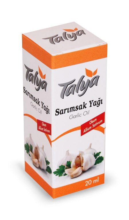 SARIMSAK YAĞI 20 CC TALYA