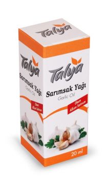 SARIMSAK YAĞI 20 CC TALYA