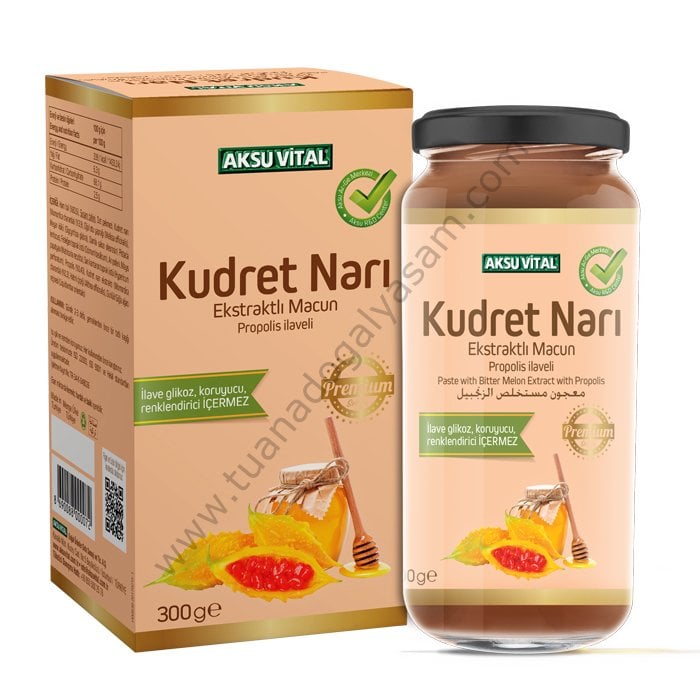 Kudret Narı Ekstraktlı Macun