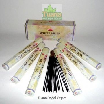 Tütsü White Musk