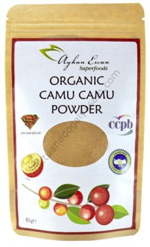 Organik Camu Camu Tozu 85 gr - Ayhan Ercan
