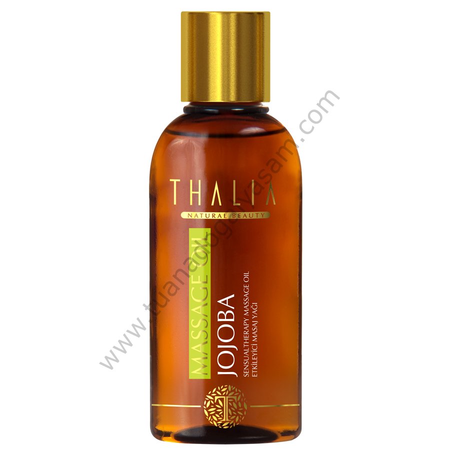 Thalia Aromaterapi Jojoba Yağlı Masaj ve Vücut Yağı 150 ml