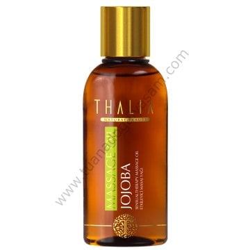 Thalia Aromaterapi Jojoba Yağlı Masaj ve Vücut Yağı 150 ml