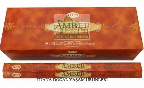 Amber Tütsüsü