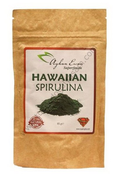 Hawaiian Spirulina Tozu 85 g