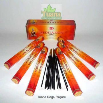 Tütsü Meditasyon