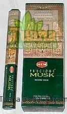Tütsü Musk Misk