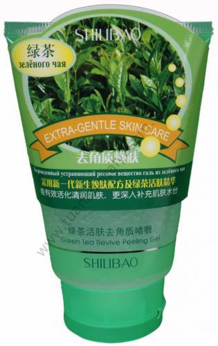 Shilibao Yeşilçay Özlü Jel Peeling