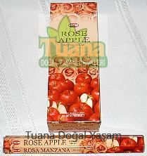 Tütsü Rose Apple Gül Elma