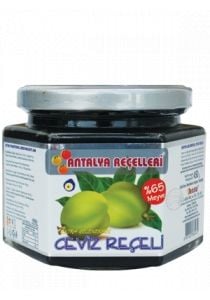 Ceviz Reçeli  Special Özel Reçel