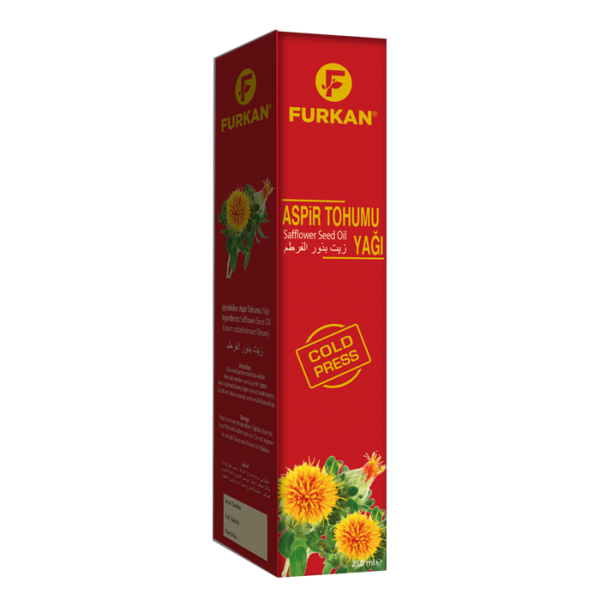Aspir Yağı 250 ML