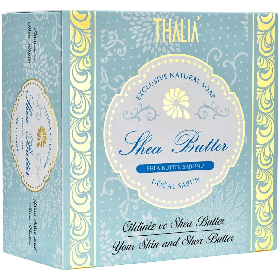 Thalia Shea Butter Sabun