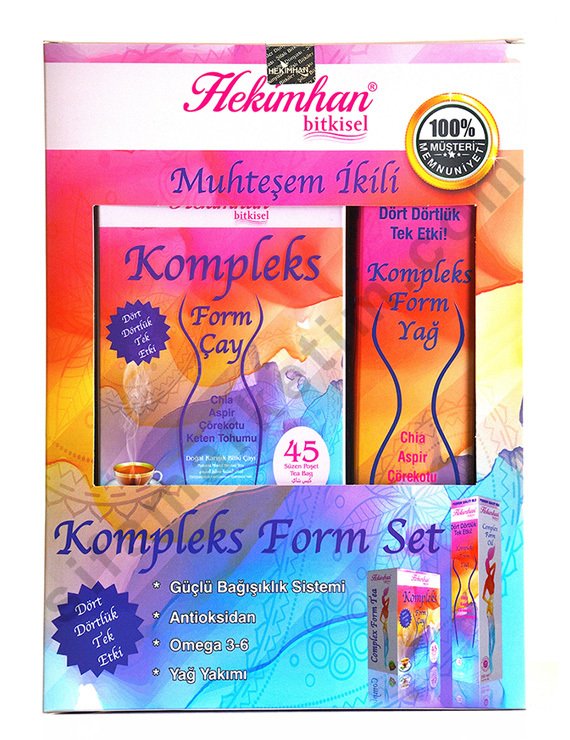 Kompleks Form Set