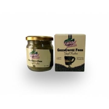 YEŞİL KAHVE GREEN COFFE FORM TEA