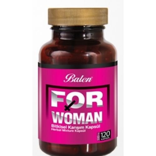 Balen Forwoman