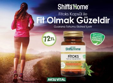 Fitoks Yeşil Çay ve Guarana Ekstresi