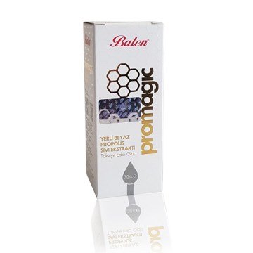 Balen Promagic Beyaz Propolis