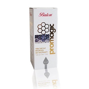 Balen Promagic Beyaz Propolis
