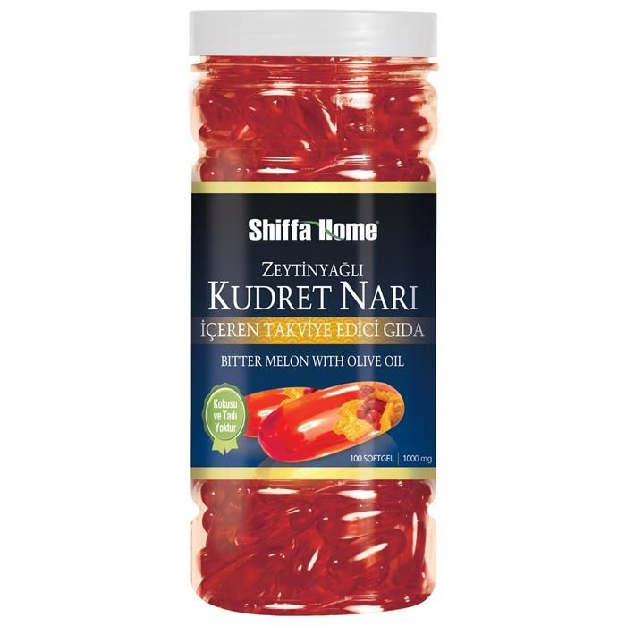 Kudret Narı Yağı Softjel