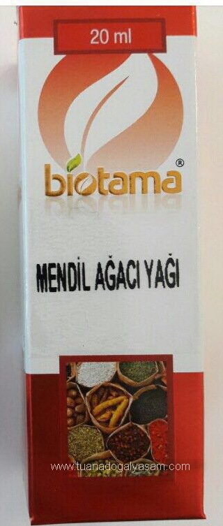 Mendil Ağacı Yağı 20 ML