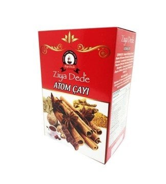 Ziya Dede Atom Çayı