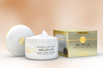 Thalia Organik Argan Yağlı Krem Q10 İlaveli