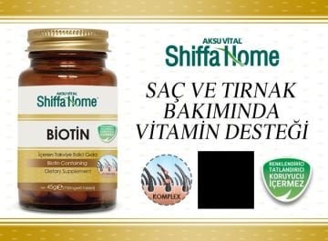 Aksu Vital Biotin